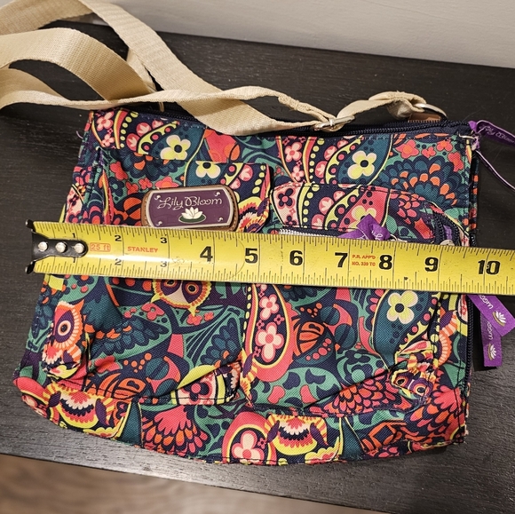 Lily Bloom Crossbody Owl bag - Picture 4 of 5